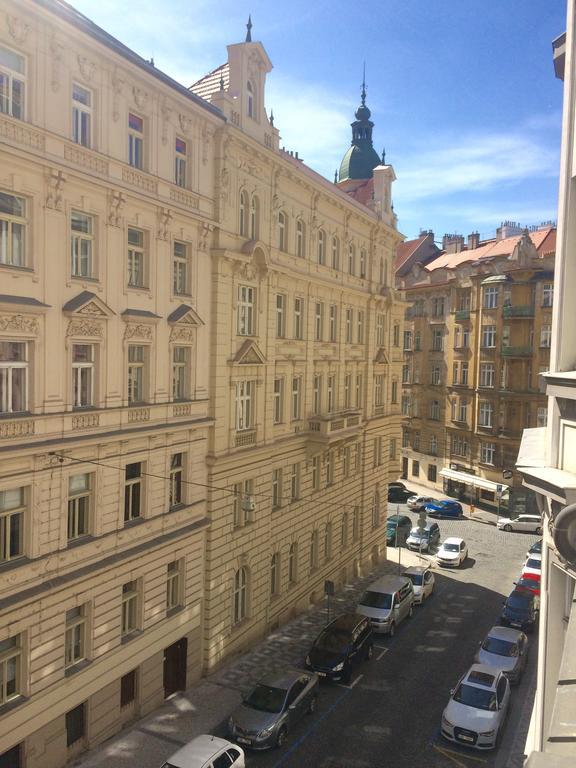 Historic Centre-Spacious Apartment Praag Buitenkant foto