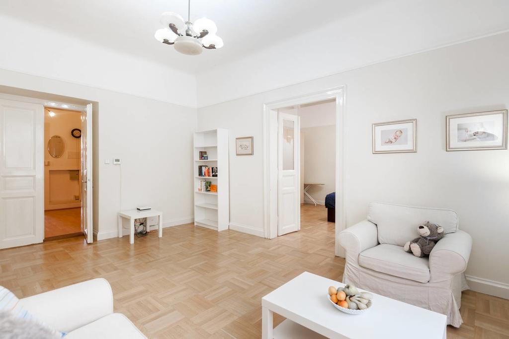 Historic Centre-Spacious Apartment Praag Buitenkant foto